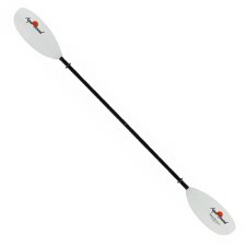 Aqua-Bound Manta Ray Hybrid - 2 Piece Snap-Button Kayak Paddle - 220 cm