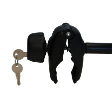 Arvika 7000-BR-3B 3 Inch Arm with Locking Knob