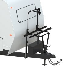 Arvika RV Bike Racks for Travel Trailer, Airstreams, Teardrops