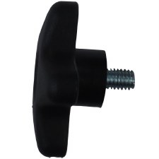 Arvika P-0923-M Hand Knob with Bolt