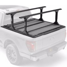 BAKFlip 449441TS MX4 TS - Hard Folding Tonneau Cover with T-Slot Rails