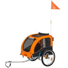 Doggo Bike Bike Trailer and Stroller for Dogs