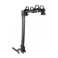 Kuat Beta - 2 Bike Hitch Rack - Fits 1.25" Hitches - Grey