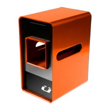 Kuat RackDock Orange Anodize - 1.25" and 2"