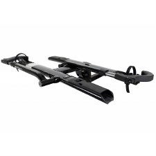 Kuat Sherpa 2.0 - 2 Bike Hitch Rack - Fits 2" Hitches - Black