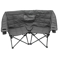 Kuma Kozy Bear Chair - Heather Grey