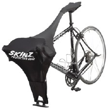 bike cover for bike rack
