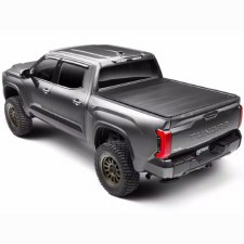 Retrax EQ Retractable Tonneau Cover with Bed Rail Tracks