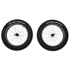 Reacha 20 Inch Fat Tire Wheel Set