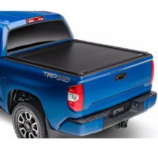 Retrax ONE XR Retractable Tonneau Cover with Bed Rail Tracks