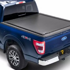 Retrax One XR T-60484 Retractable Tonneau Cover with Bed Track - Fits 2020-2024 GMC Sierra 2500/3500 and Chevrolet Silverado 2500/3500