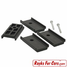 Rhino-Rack LHS-A2PAIR Vortex Leg Height Spacers