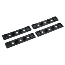 Rhino-Rack QMFK06 Quick Mount Fit Kit Rubber Bases