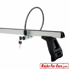 Rhino-Rack RLLB Ladder Cable Lock for Heavy Duty Bars