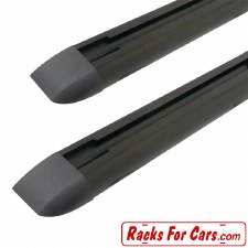 Rhino-Rack RTC12JWMY11 Tracks for Jeep Wrangler JK 4 Door