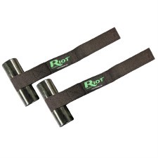 Riot 8 Inch Tie Down Loops Pair