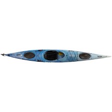 Riot Edge 14.5 Kayak with Rudder - Sky