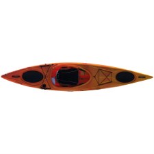 Riot Enduro 12 Kayak with Skeg - Sunset