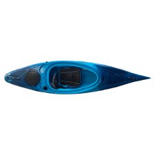 Riot Quest 10 Kayak with Flex 4 Seat - Azure