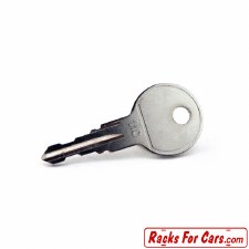 Yakima S302 Rack and Roll Replacement Key