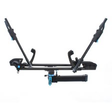 RockyMounts BackStage - 2 Bike Rack - Fits 2" Hitches