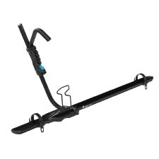 RockyMounts BrassKnuckles Low Profile Upright Bike Rack - Black