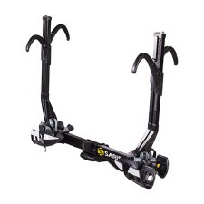 Saris SuperClamp EX - 2 Bike Hitch Rack - Fits 1.25" and 2" Hitches