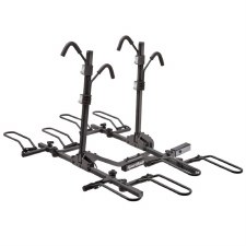 sportrack crest 2 platform hitch bike carrier