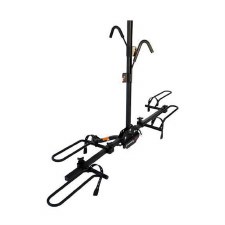 Swagman 64670 XTC2 - 2 Bike Rack -Fits 2" and 1.25" Hitches