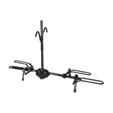 Swagman 64671 XTC2 Tilt - 2 Bike Rack - Fits 2" and 1.25" Hitches