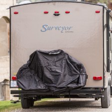 Swagman bike cover for rvs new arrivals