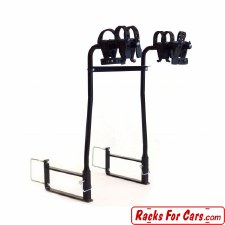bumper mount bike rack