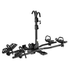 Swagman E-Spec Pro - 2 Bike - Fits 2" Hitch