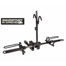 Swagman 66670 Nomad - 2 Bike Rack - 2" Hitch RV Approved