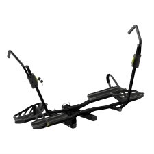 Swagman 66698 Skaha 2 Plus 2 Bike Hitch Rack Fits 2 Inch Hitches