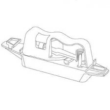 Thule 14688 Easy Snap Housing