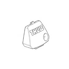 Thule 1500052985 Evo Raised Front Cover