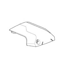 Thule 1500054746 Right Cover