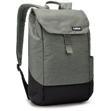 Thule Lithos 16 Litre Backpack Agave and Black