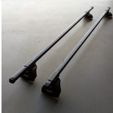 Thule 460 Podium Foot Pack with 58 Inch SquareBars - Used