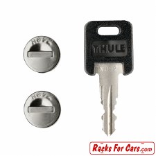 Thule 512 2 Pack Lock Cores