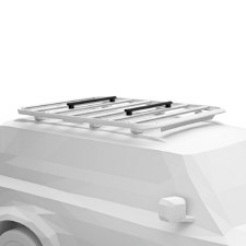 Thule 611330 Caprock Cargo Box Kit