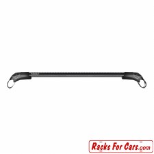 Thule 7504B AeroBlade Edge for Raised Rails - Extra Large - Black