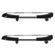 Thule 810001 SUP Taxi XT - Locking Stand Up Paddleboard Carrier