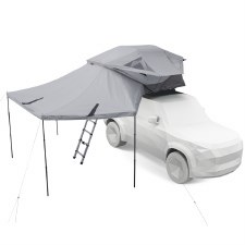 Thule Approach Awning 2 L Ashland Gray