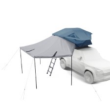 Thule Approach Awning 2 S/M Ashland Grey