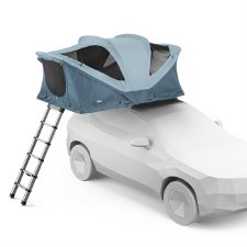 Thule Approach Small - Roof Top Tent - Dark Slate
