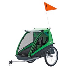 Thule Cadence - Bike Trailer - Green