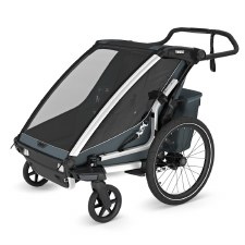 Thule Chariot Cross 2 - Double - Dark Slate