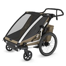 Thule Chariot Cross 2 - Double - Faded Khaki